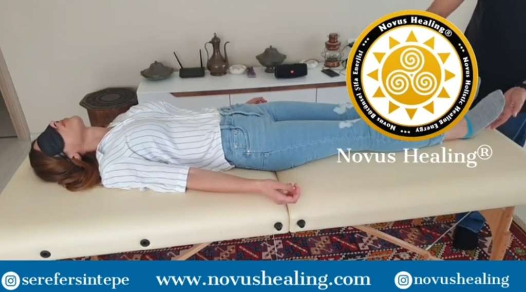 Novus Holistic Healing Energy